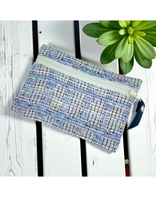 Pochette S, "Coco" marine