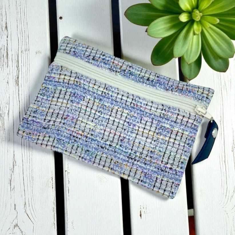 Pochette S, "Coco" marine