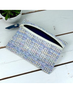 Pochette S, "Coco" marine