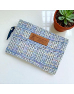 Pochette S, "Coco" marine
