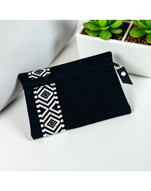Pochette S, "Alabama" noir