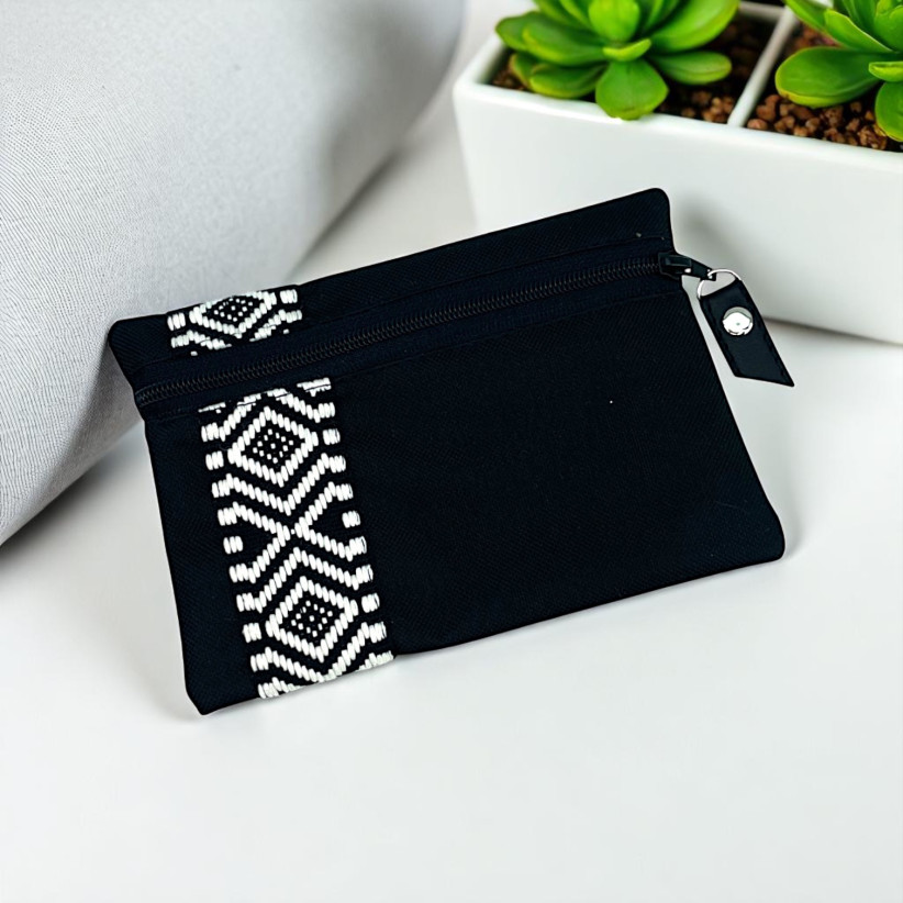 Pochette S, "Alabama" noir