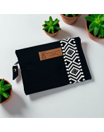 Pochette S, "Alabama" noir