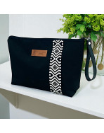Trousse de voyage, "Alabama" noir