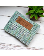 Pochette XS, "Coco" émeraude