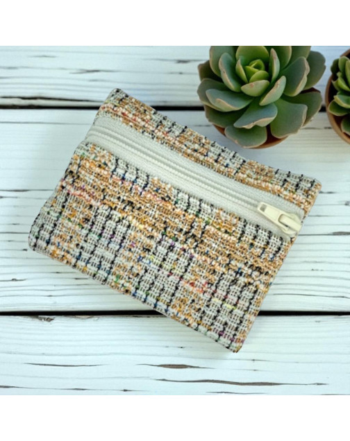 Pochette XS, "Coco" jaune