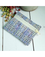Pochette XS, "Coco" marine