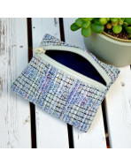 Pochette XS, "Coco" marine