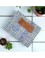 Pochette XS, "Coco" marine