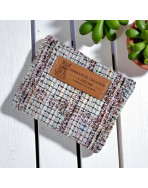 Pochette XS, "Coco" prune