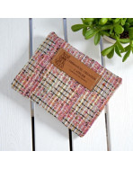 Pochette XS, "Coco" rose