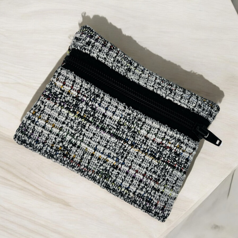 Pochette XS, "Coco" noir