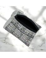 Pochette XS, "Coco" noir
