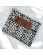 Pochette XS, "Coco" noir