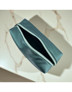 Trousse nomade M, "Simili" kaki