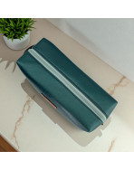 Trousse nomade M, "Simili" kaki