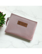 Pochette S, "Simili" rose