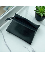 Pochette S, "Simili" noir
