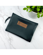 Pochette S, "Simili" noir