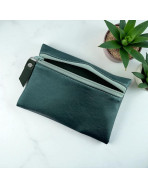 Pochette S, "Simili" kaki
