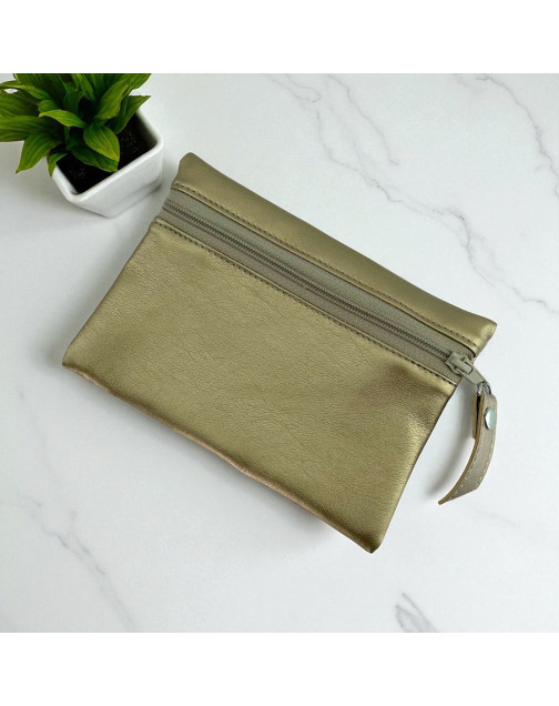 Pochette S, "Simili" doré