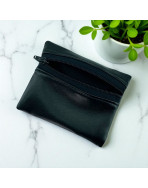 Pochette XS, "Simili" noir