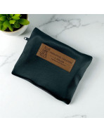 Pochette XS, "Simili" noir