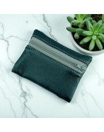 Pochette XS, "Simili" kaki