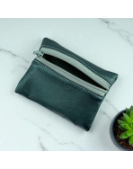 Pochette XS, "Simili" kaki