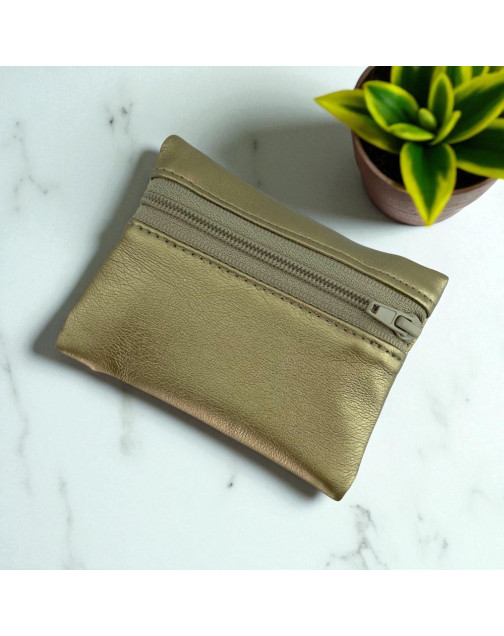 Pochette XS, "Simili" doré