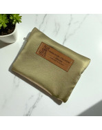Pochette XS, "Simili" doré