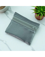 Pochette XS, "Simili" argent