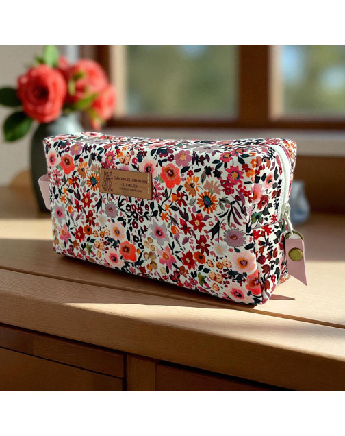 Trousse nomade S, "Jeanne"