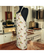 Tablier de cuisine, "Macarons"