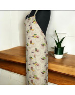 Tablier de cuisine, "Macarons"