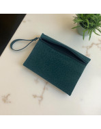 Pochette M, "New York" sapin