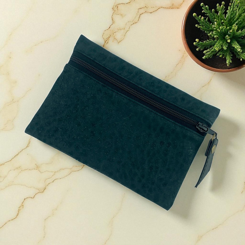 Pochette S, "New York" sapin
