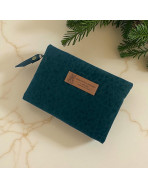 Pochette S, "New York" sapin