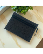 Pochette S, "New York" brun