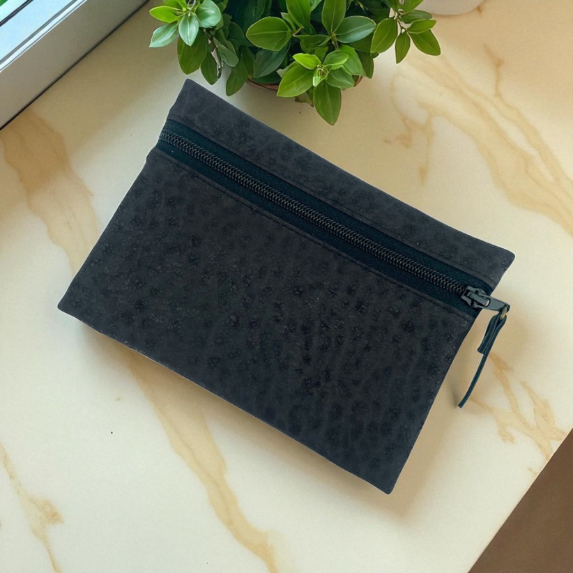 Pochette S, "New York" brun
