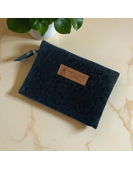 Pochette S, "New York" brun