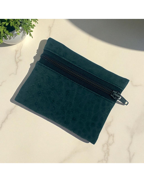 Pochette XS, "New York" sapin