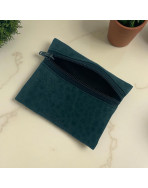 Pochette XS, "New York" sapin
