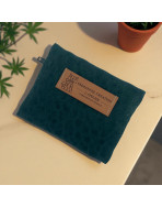 Pochette XS, "New York" sapin