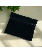 Pochette XS, "New York" noir