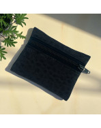 Pochette XS, "New York" brun