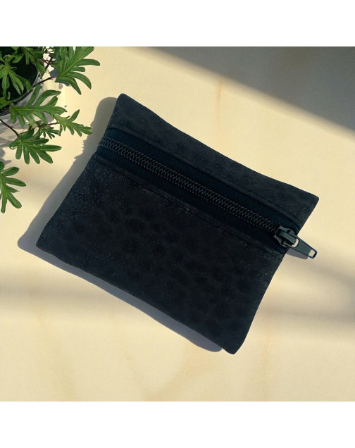 Pochette XS, "New York" brun