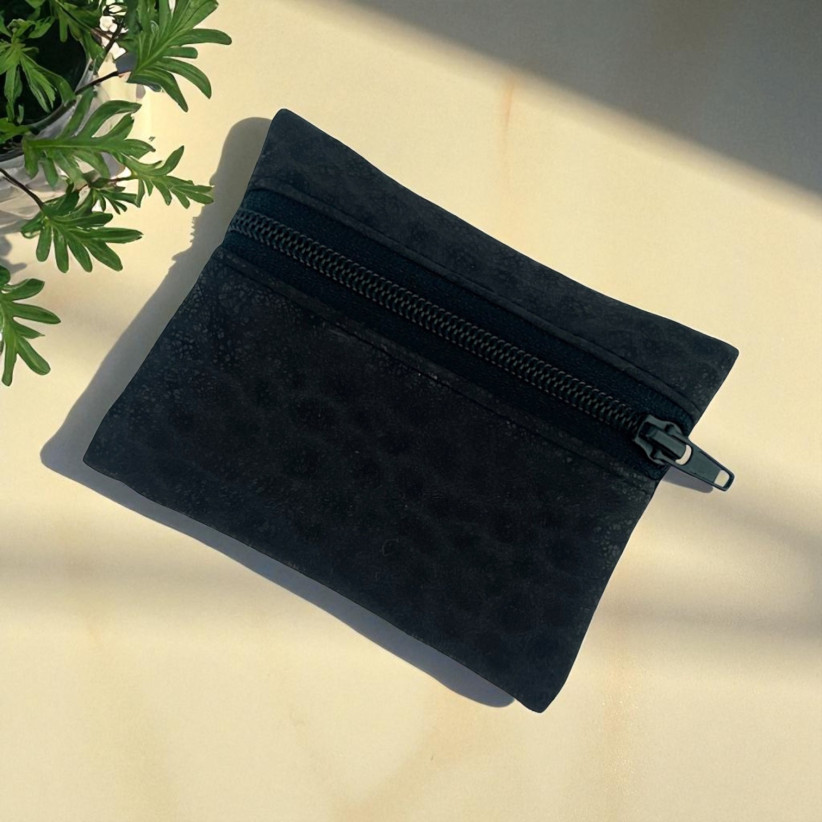Pochette XS, "New York" brun