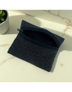 Pochette XS, "New York" brun
