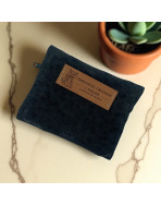 Pochette XS, "New York" brun
